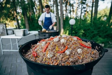 Делаем плов, все виды Ташкентский, Узгенский в любом количестве. А