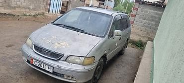 паз 672 купить: Honda Odyssey: 1998 г., Минивэн — 3