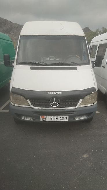 пружины секвоя: Легкий грузовик, Mercedes-Benz, Стандарт, 3 т, Б/у — 6