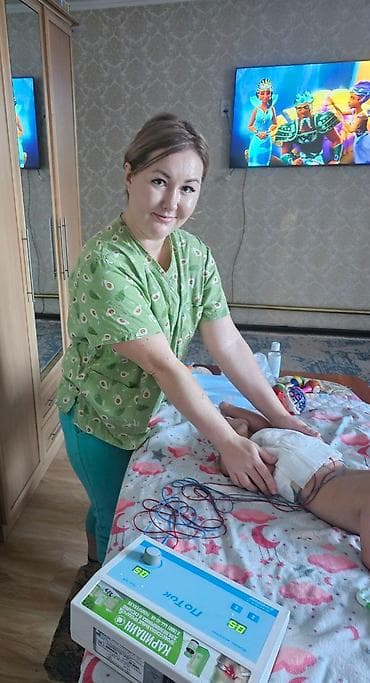 Массаж | Детский массаж | Холка на шее, Разница длины ног, Сутулость, нарушение осанки | С выездом на дом