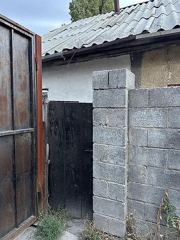 комнаты на ночь: Продается пол дом участок 1 соток район старый толчок 2 комнаты — 6