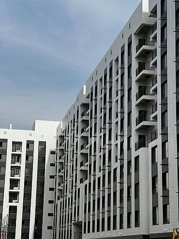 2 комнаты, 63 м², Элитка, 8 этаж, Готовая ПСО (под самоотделку)