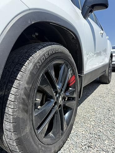 2 8: Chevrolet Trax: 2020 г., 1.4 л, Автомат, Бензин, Кроссовер — 9