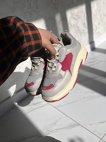 женские ботас: Детские кроссовки, яркие и удобные, в нескольких дизайн‑вариантах — 6