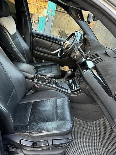 Унаа сатуу: BMW X5: 2003 г., 3 л, Автомат, Дизель, Кроссовер — 5