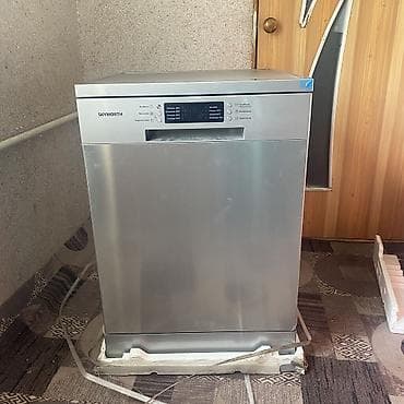 швейная машинка аверлок: Посудомойка, Новый — 2