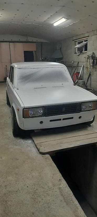 ВАЗ (ЛАДА) 2105: 2000 г., 2.8 л, Механика, Бензин, Седан at lalafo.kg ВАЗ (ЛАДА) 2105: 2000 г., 2.8 л, Механика, Бензин, Седан