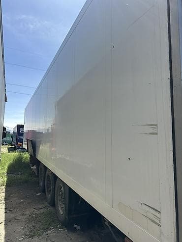 продаю сидельный тягач: Прицеп, Холодильник, рефрижератор, Б/у — 4