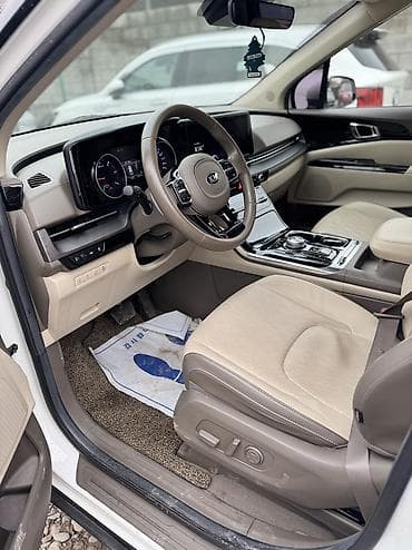 карнивал 2021: Kia Carnival: 2020 г., 2.2 л, Типтроник, Дизель, Минивэн — 8