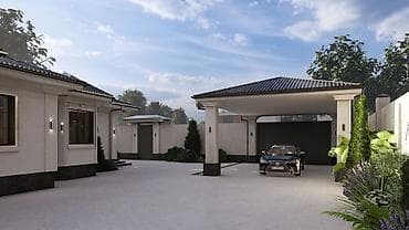 аламидин 1 дом: 🏡 Продаётся новый одноэтажный дом в Ак-Ордо 1 📍 2-я линия, ул. Барпы — 4