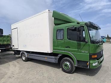 sprinter 906: Грузовик, Mercedes-Benz, Стандарт, 7 т, Б/у — 5