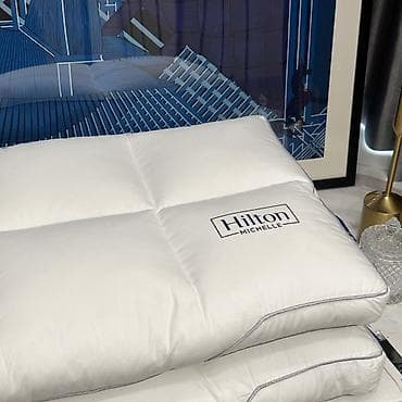 Подушки: ✨ Ортопедическая подушка Hilton — комфортный сон каждую ночь! Устали — 4