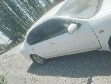 Унаа: Nissan Cefiro: 2000 г., Автомат, Бензин, Седан — 2