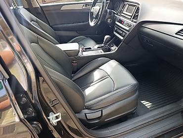 golf 3 universal: Hyundai Sonata: 2020 г., 2 л, Автомат, Газ, Седан — 7