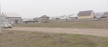 куплю участок манас: 16 соток, Для строительства, Красная книга — 1
