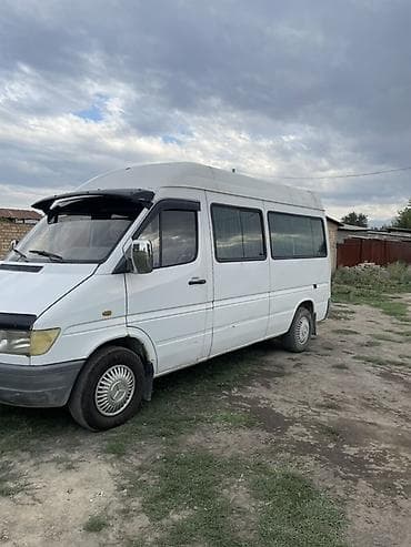 sprinter 906: Mercedes-Benz Спринтер: 1997 г., 2.9 л — 1