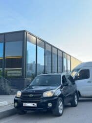 продаю тойота раф4: Toyota RAV4: 2004 г., 2.4 л, Автомат, Бензин, Внедорожник — 3