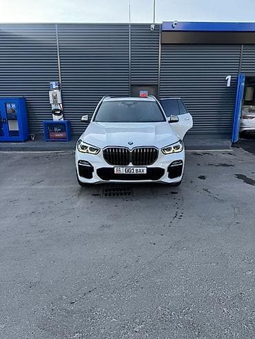 BMW X5: 2020 г., Кроссовер — 2