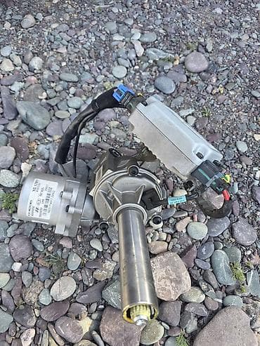 эбу: Рулевая колонка Kia 2017 г., Б/у, Оригинал — 2