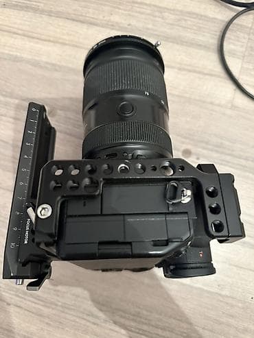 Фото жана видеокамералар: Клетка (камерный риг) для Sony A7 IV — 2