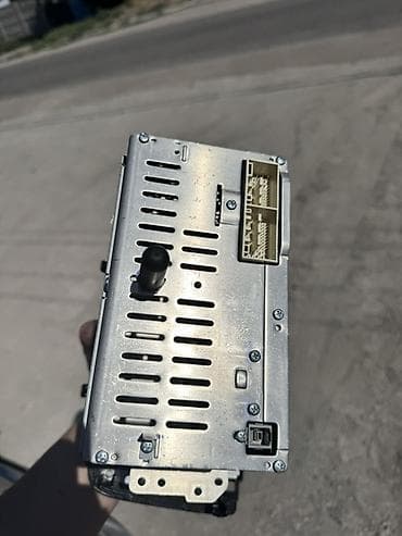 каробка к5: Авто магнитола Kia K5 Описание и функции: - Панель с монохромным — 3