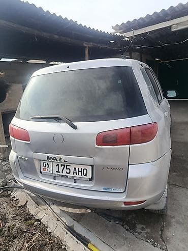 Mazda Demio: 2003 г., 1.3 л, Автомат, Бензин, Хэтчбэк