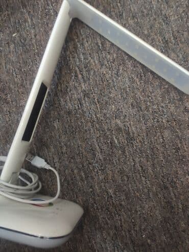 стенный часы: Лампа для дневного света С подсветкой, работает от сети, от — 4