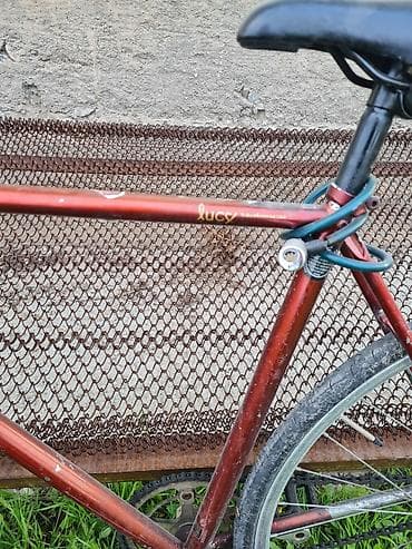 speedone frame: Городской велосипед, Рама M (156 - 178 см) — 4