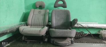 б у двухъярусные кровати: Продаю одно переднее пассажирское, и одно средний ряд капитанское — 4