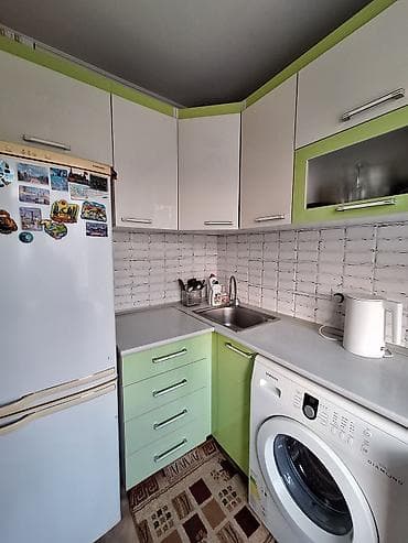2 комнаты, 44 м², 10 мкр 104 серия, 4 этаж, Евроремонт — 6