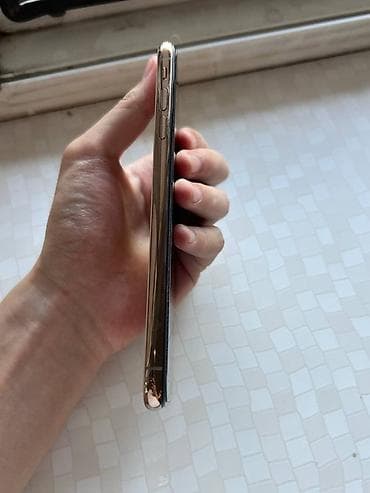 xiami 13: IPhone XS Max, золотой цвет iPhone XS MAX Акб 100 Память 256 Трутон — 4