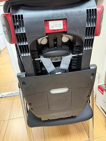 Автокресла: Автокресло, цвет - Серый — 5