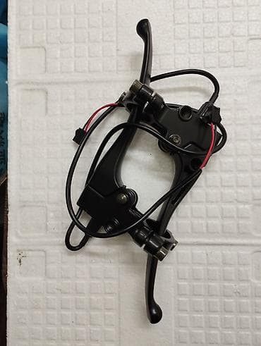 колисо: Мотор‑колёса для электровелосипеда/электроскутера - Тип: бесщеточные — 8