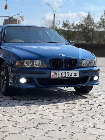 стопы е34: BMW 5 series: 2002 г., 2.5 л, Автомат, Бензин, Седан — 1