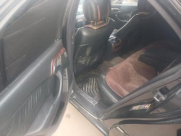 w210 e430: Mercedes-Benz S-Class: 2003 г., 5 л, Автомат, Бензин, Седан — 3