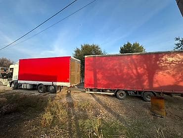 daf 75: Тягач, DAF, 2014 г., Тентованный — 3