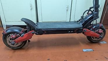 e bike: Электросамокат, Kugoo, Без рассрочки, Б/у, Самовывоз — 5