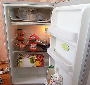 бу мини холодильник: Холодильник Б/у, Минихолодильник, De frost (капельный), 50 * 86 * 45 — 2