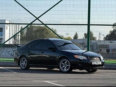 харриер 1998: Subaru Legacy: 2008 г., 2.5 л, Автомат, Бензин, Седан — 5