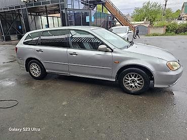 stage 3: Honda Orthia: 2000 г., Автомат, Бензин, Универсал — 5