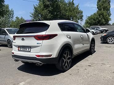 спортейдж 2018: Kia Sportage: 2017 г., 2 л, Автомат, Дизель, Кроссовер — 8