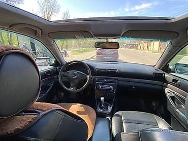 ауди турбо: Audi A4: 1999 г., 1.8 л, Механика, Бензин, Седан — 2