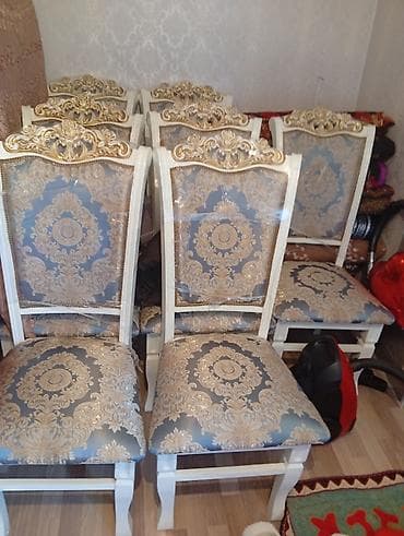 Тигүүчүлөр үчүн отургучтар: Зал үчүн отургуч, Жыгач — 1