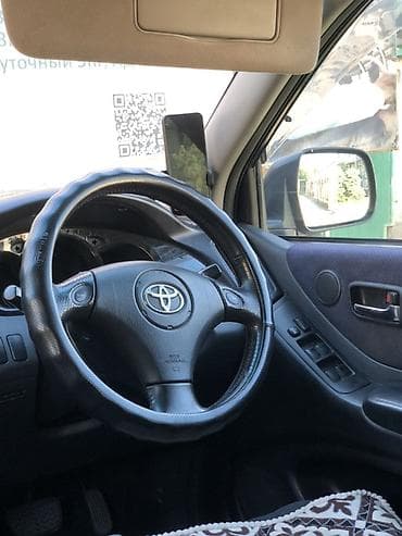 тайота ариста: Toyota Kluger: 2002 г., 2.4 л, Автомат, Кроссовер — 6