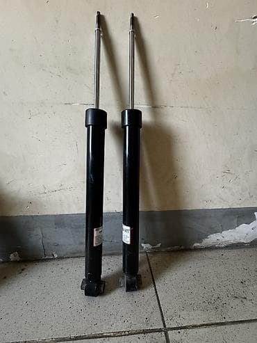 сертификат на покупку квартиры: Задний амортизатор Kia 2019 г., Б/у, Оригинал — 2