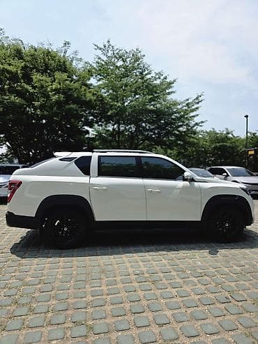 Ssangyong Rexton Sports: 2020 г., 2.2 л, Автомат, Дизель, Пикап — 5