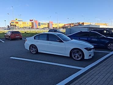 legion 7: BMW 3 series: 2018 г., 2 л, Автомат, Бензин, Седан — 4