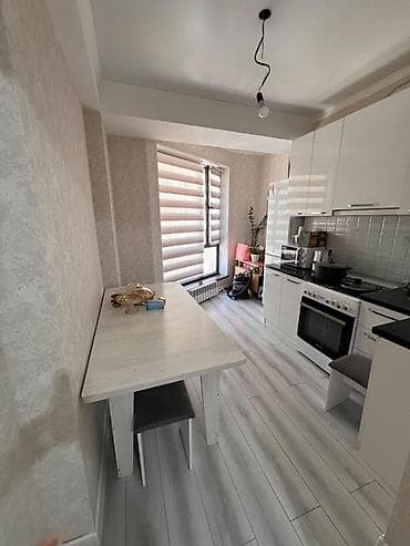 1 комната, 39 м², Тунгуч мкр 4 этаж