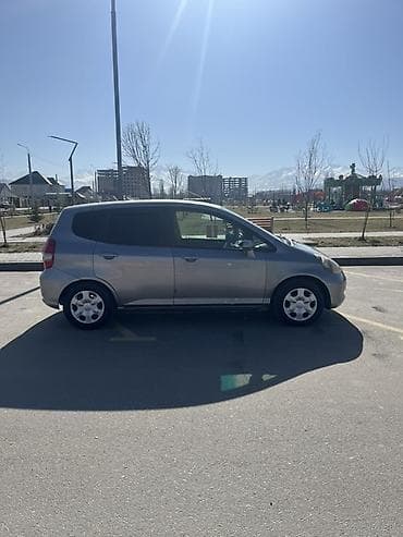 fit jaz: Honda Fit: 2003 г., 1.3 л, Автомат, Бензин, Хэтчбэк — 4