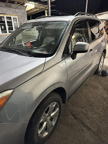 цена хонда срв: Subaru Forester: 2015 г., 2.5 л, Автомат, Бензин, Кроссовер — 2
